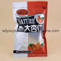 China Suppliers and Snack Plastic Packaging Bag for Nuts/Dried Fruits